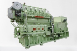 Daihatsu Diesel Engine Spare parts