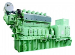 Anqing CSSC Diesel Engine Co. ,Ltd Diesel Engine parts