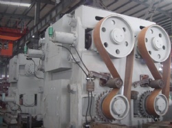 Four-Roller Crusher Parts