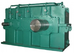 Gearbox for Cement Plant