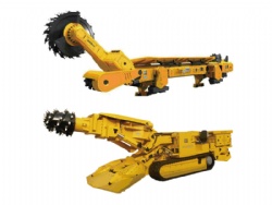 Mining Equipment and Spare Parts