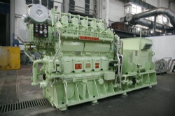 Shaanxi Diesel Engine