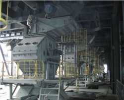 Vibrating Screen